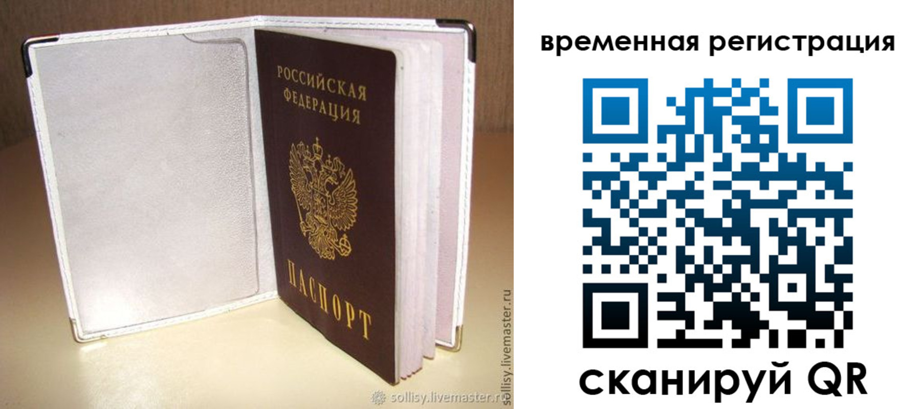 временная регистрация гарантия в Шумихе
